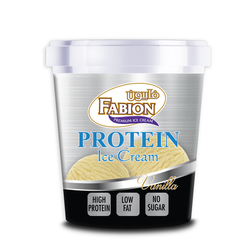 Protein Ice Cream